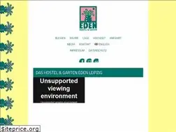 Sites similar to eden-leipzig.de