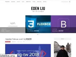Sites similar to eden-liu.com