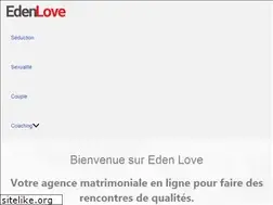 Sites similar to eden-love.com