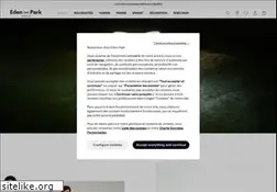 Sites similar to eden-park.com