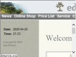Sites similar to eden-plants.com