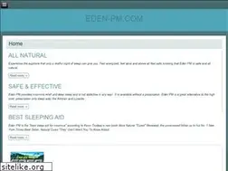 Sites similar to eden-pm.com