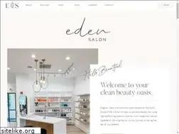 Sites similar to eden-salon.com