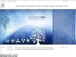 Sites similar to eden-security-fp7.eu