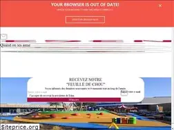 Sites similar to eden-servon.fr