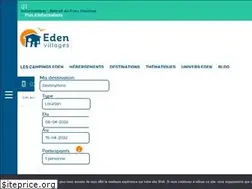 Sites similar to eden-villages.fr