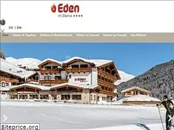 Sites similar to eden.at