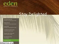 Sites similar to eden.travel