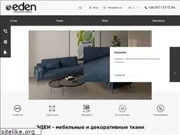 Sites similar to eden.ua