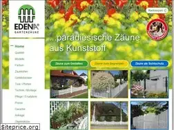 Sites similar to edena.de