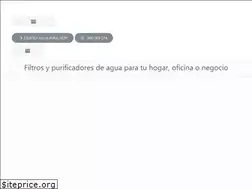 Sites similar to edenagua.com