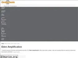 Sites similar to edenamps.com