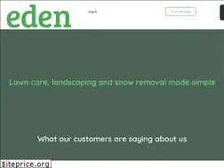 Sites similar to edenapp.com
