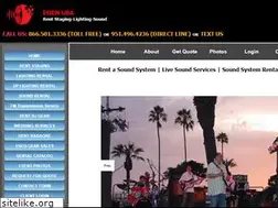 Sites similar to edenaudio.com