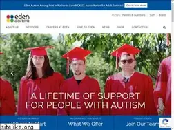 Sites similar to edenautism.org