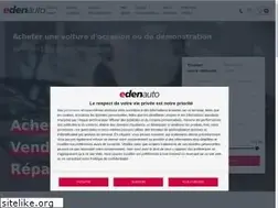 Sites similar to edenauto.com
