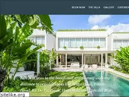Sites similar to edenbali.com