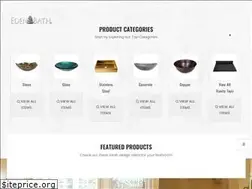 Sites similar to edenbath.com