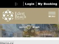 Sites similar to edenbeachkhaolak.com