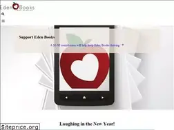 Sites similar to edenbooks.org