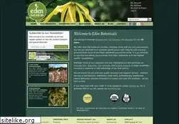 Sites similar to edenbotanicals.com