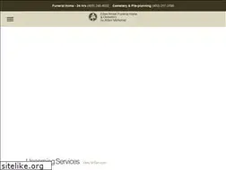 Sites similar to edenbrookcemetery.ca