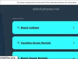 Sites similar to edenbythesea.net