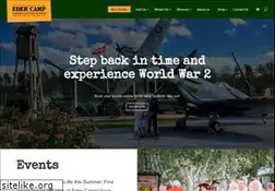 Sites similar to edencamp.co.uk
