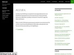 Sites similar to edencast.fr