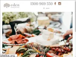 Sites similar to edencatering.com.au