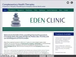 Sites similar to edenclinic.org