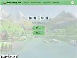 Sites similar to edencoding.com