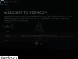 Sites similar to edencom.space