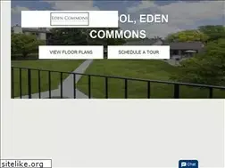Sites similar to edencommons.com