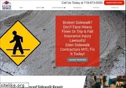 Sites similar to edenconstructionny.com