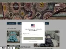 Sites similar to edencottageyarns.co.uk