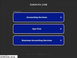 Sites similar to edencpa.com