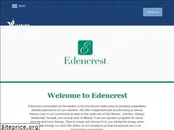 Sites similar to edencrestliving.com