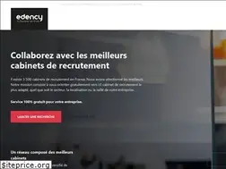 Sites similar to edency.fr