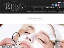 Sites similar to edendayspa.net