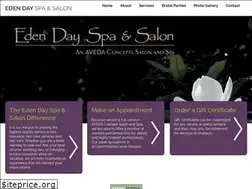 Sites similar to edendayspasalon.com