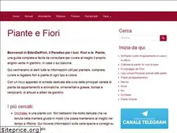 Sites similar to edendeifiori.it