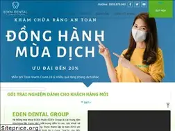 Sites similar to edendental.vn