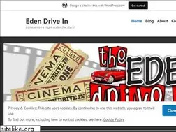 Sites similar to edendrivein.com