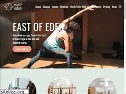 Sites similar to edeneast.co.uk