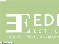 Sites similar to edenesthetics.com