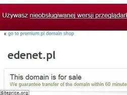 Sites similar to edenet.pl