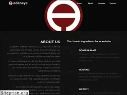 Sites similar to edeneye.com