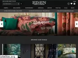 Sites similar to edenfabrics.co.uk