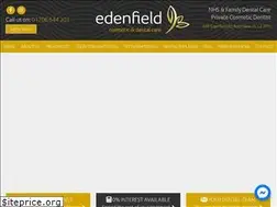Sites similar to edenfielddental.com